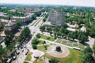 Апартаменты Apartamenty Gorod Skazka Николаев Апартаменты с 1 спальней-13