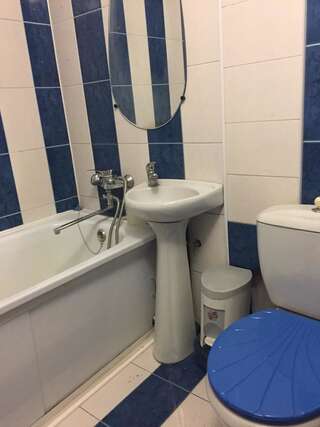 Апартаменты Apartamenty Gorod Skazka Николаев Апартаменты с 1 спальней-20