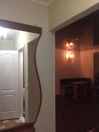 Апартаменты Apartamenty Gorod Skazka Николаев Апартаменты с 1 спальней-33