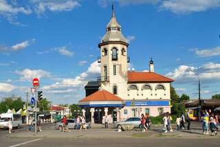 Апартаменты Apartamenty Gorod Skazka Николаев Апартаменты с 1 спальней-52