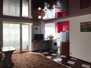 Апартаменты Apartamenty Gorod Skazka Николаев Апартаменты с 1 спальней-72