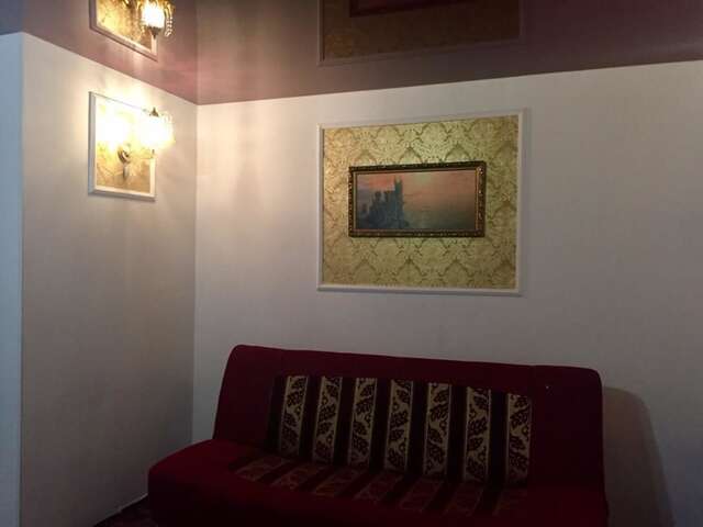 Апартаменты Apartamenty Gorod Skazka Николаев-5