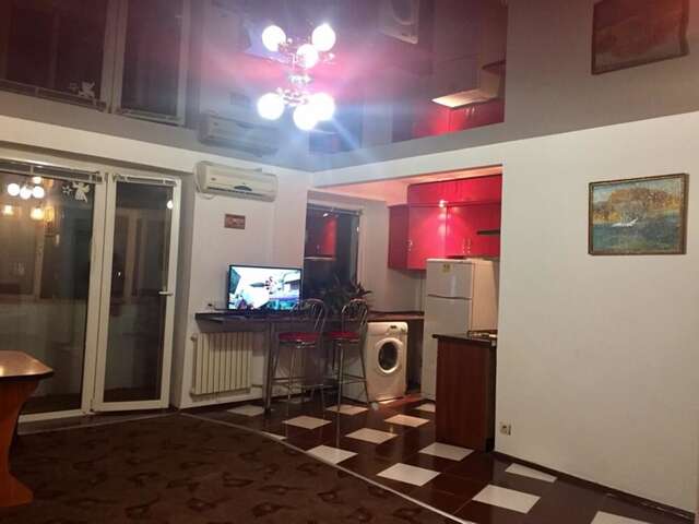 Апартаменты Apartamenty Gorod Skazka Николаев-32