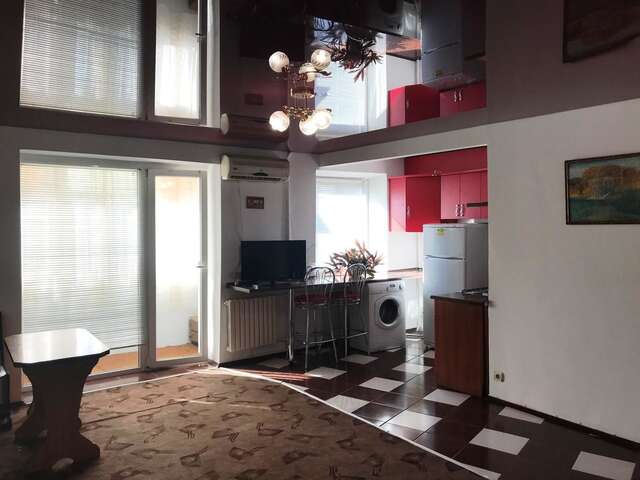 Апартаменты Apartamenty Gorod Skazka Николаев-7
